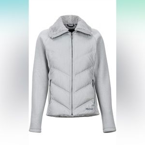 Marmot Grey Thea Jacket Size S